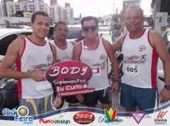 Corrida Body Suplementos